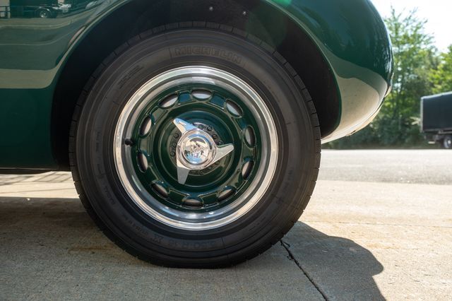 1954 Arnolt-Bristol Bolide Roadster Paramus NJ