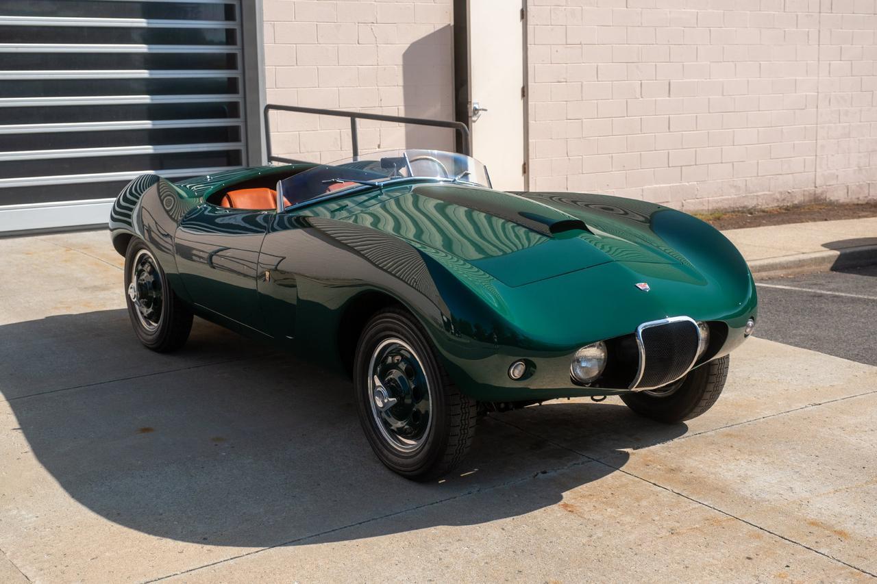 1954 Arnolt-Bristol Bolide Roadster