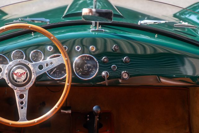 1954 Arnolt-Bristol Bolide Roadster Paramus NJ