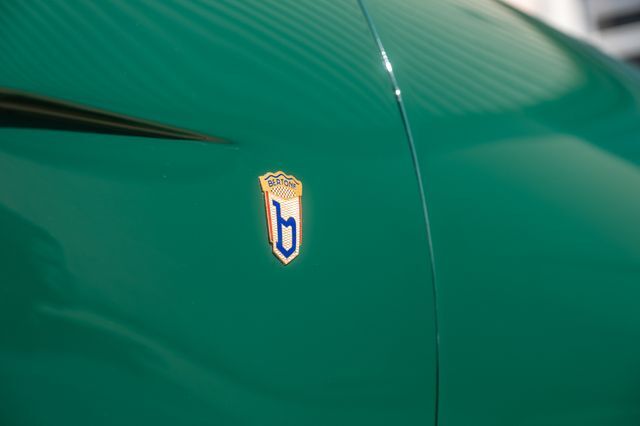 1954 Arnolt-Bristol Bolide Roadster Paramus NJ