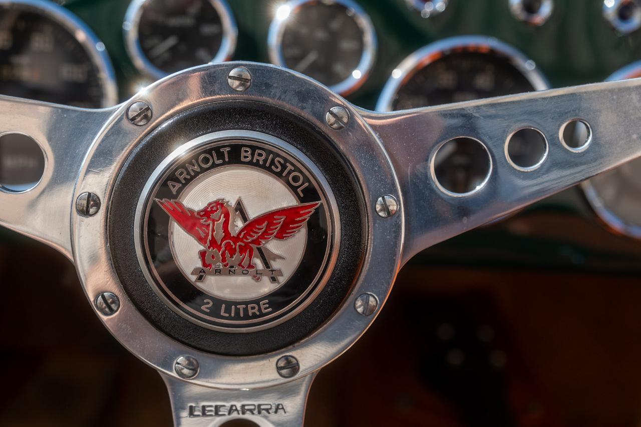 1954 Arnolt-Bristol Bolide Roadster Paramus NJ