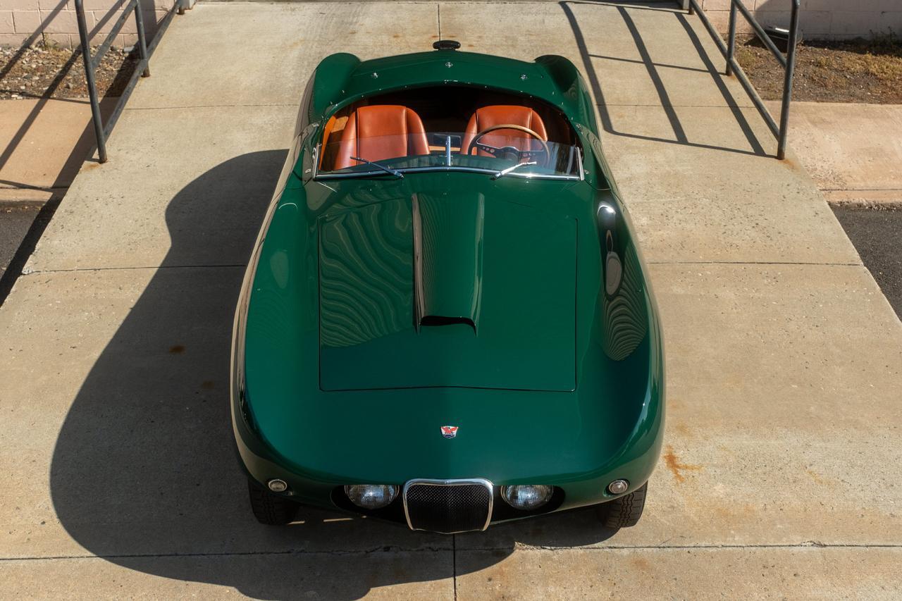 1954 Arnolt-Bristol Bolide Roadster Paramus NJ