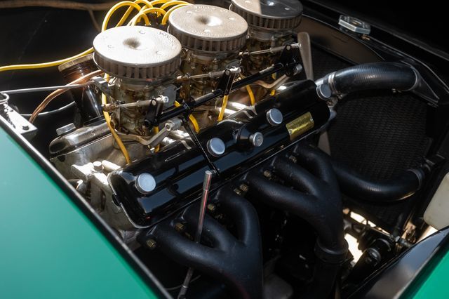 1954 Arnolt-Bristol Bolide Roadster Paramus NJ