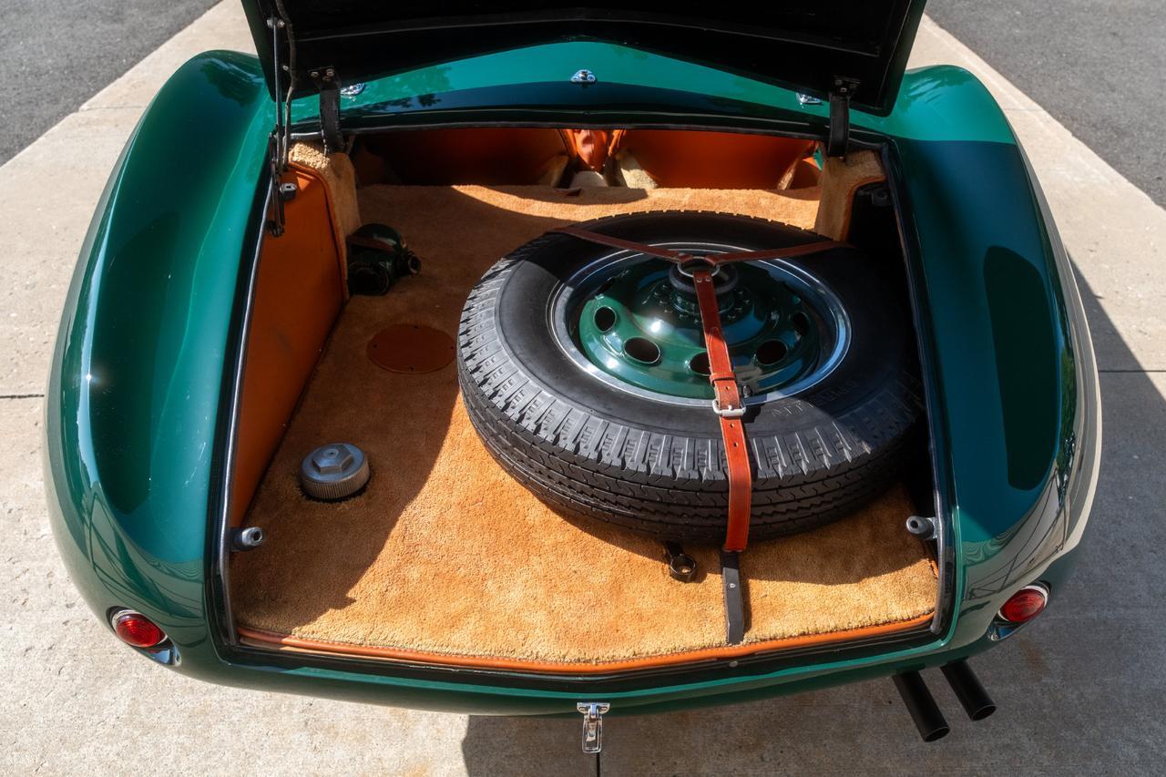 1954 Arnolt-Bristol Bolide Roadster Paramus NJ
