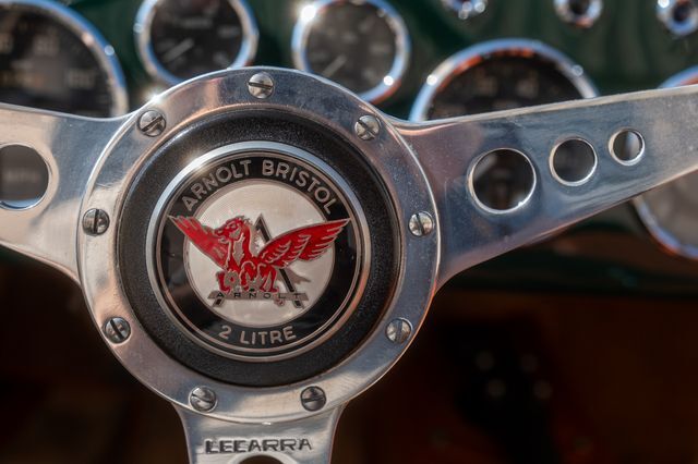1954 Arnolt-Bristol Bolide Roadster Paramus NJ