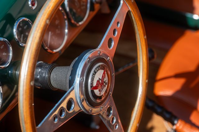 1954 Arnolt-Bristol Bolide Roadster Paramus NJ