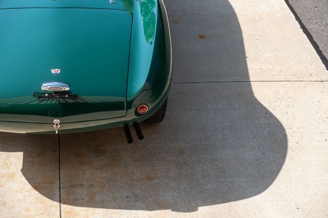1954 Arnolt-Bristol Bolide Roadster Paramus NJ