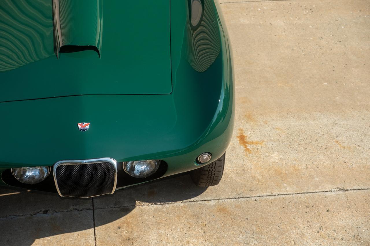 1954 Arnolt-Bristol Bolide Roadster Paramus NJ