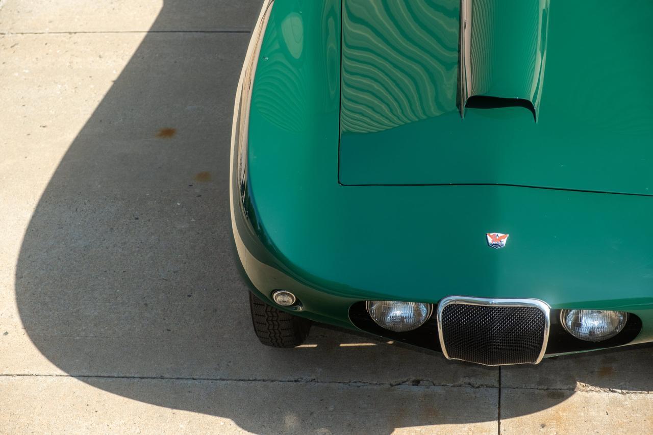 1954 Arnolt-Bristol Bolide Roadster Paramus NJ