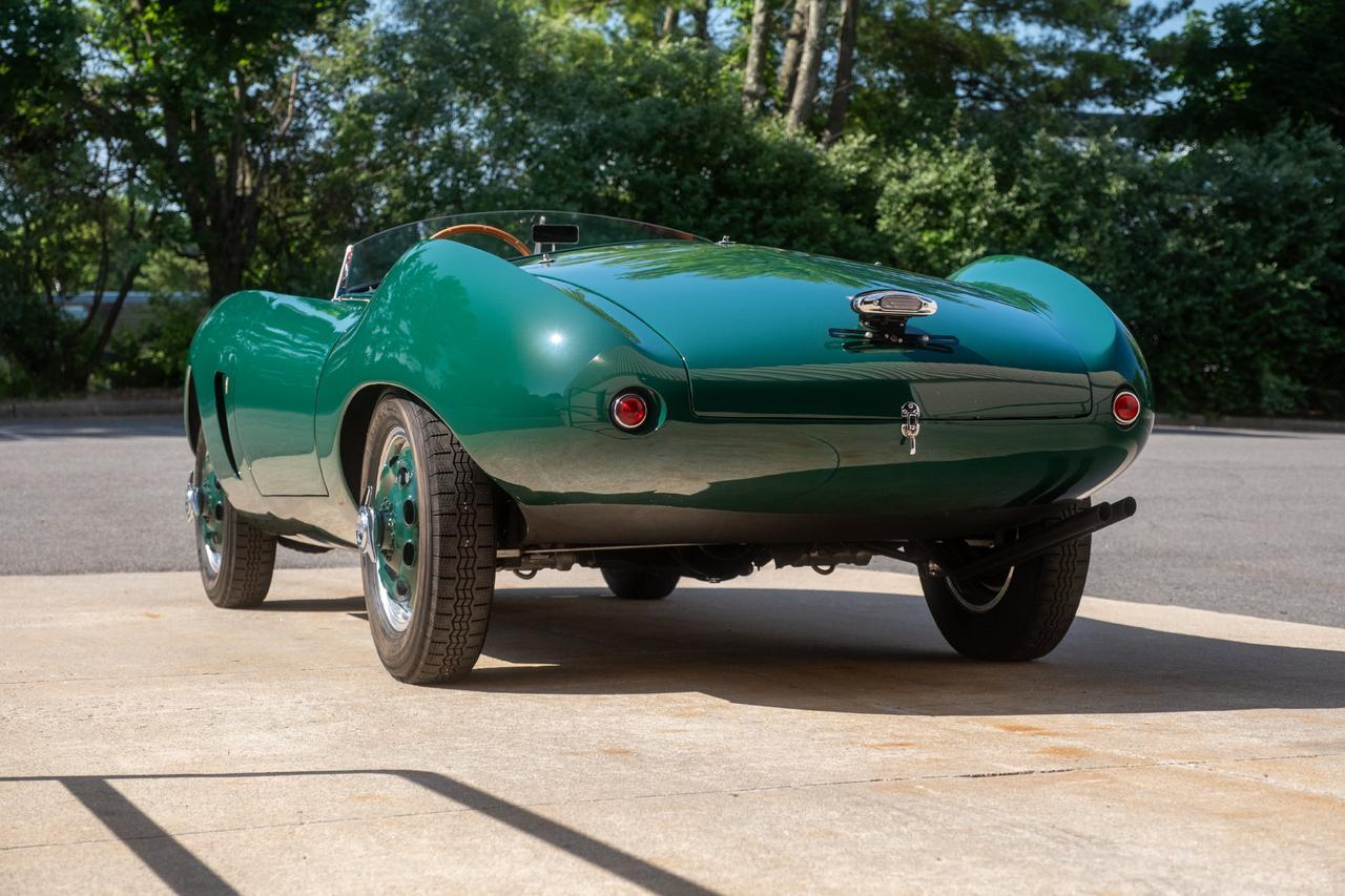 1954 Arnolt-Bristol Bolide Roadster Paramus NJ