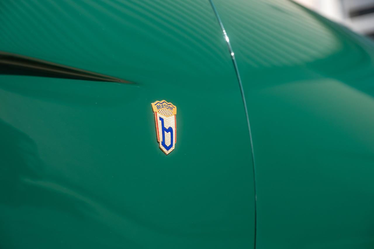1954 Arnolt-Bristol Bolide Roadster Paramus NJ