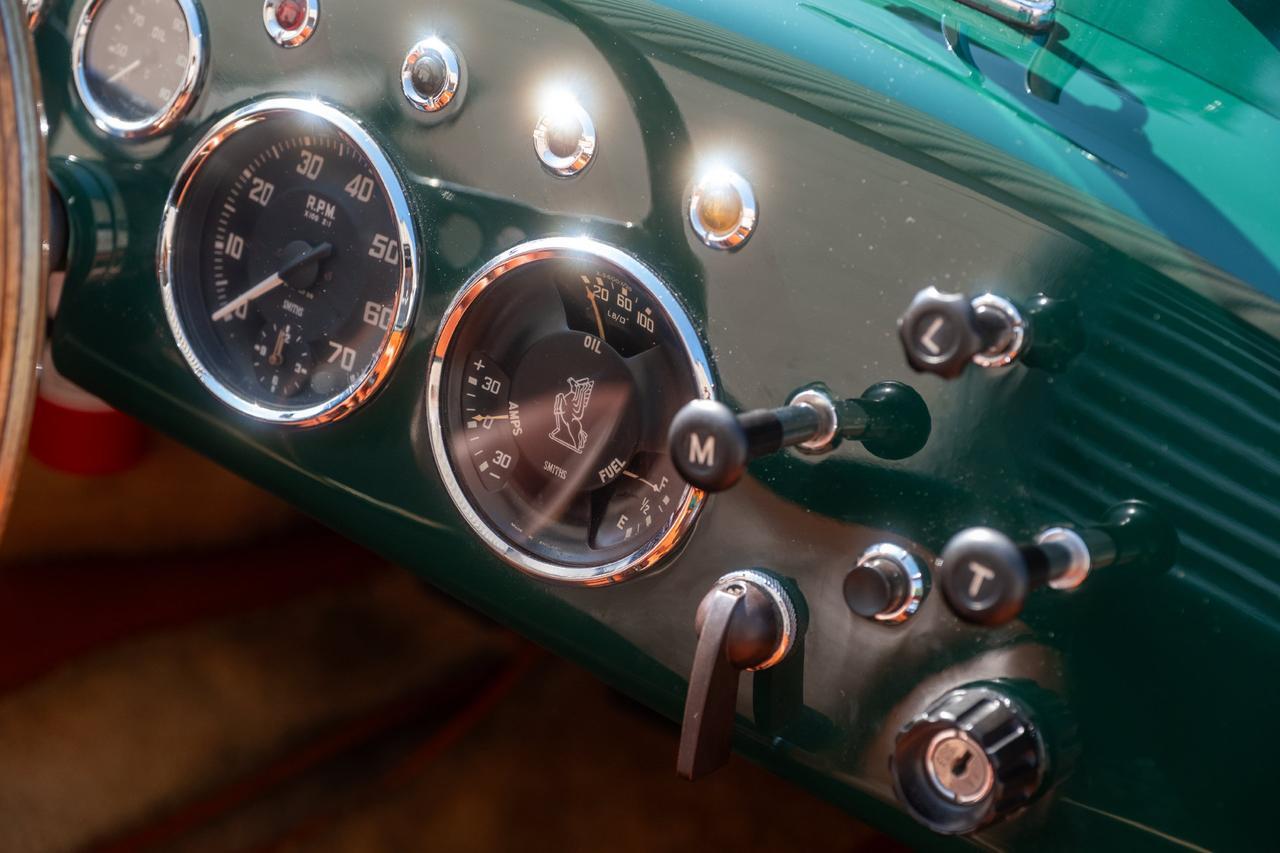 1954 Arnolt-Bristol Bolide Roadster Paramus NJ