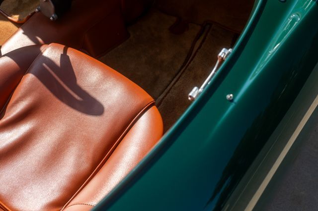 1954 Arnolt-Bristol Bolide Roadster Paramus NJ