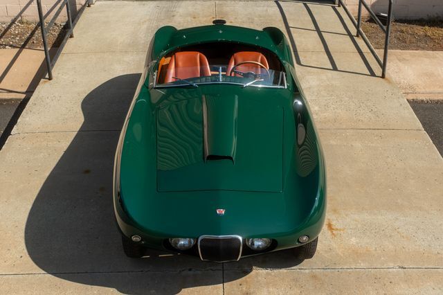 1954 Arnolt-Bristol Bolide Roadster Paramus NJ