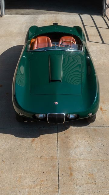 1954 Arnolt-Bristol Bolide Roadster Paramus NJ