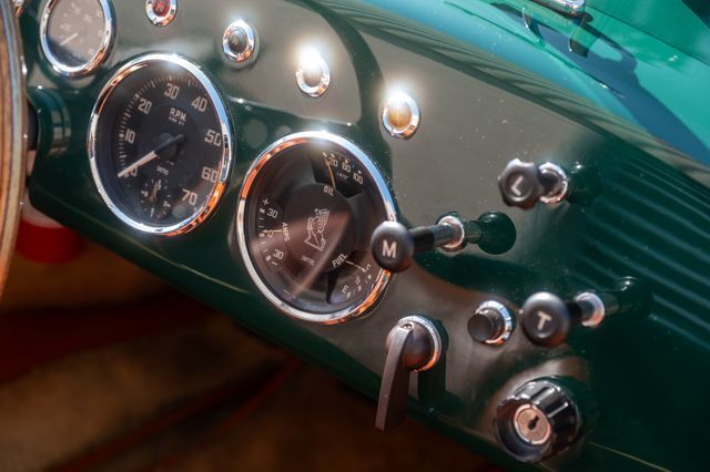 1954 Arnolt-Bristol Bolide Roadster Paramus NJ