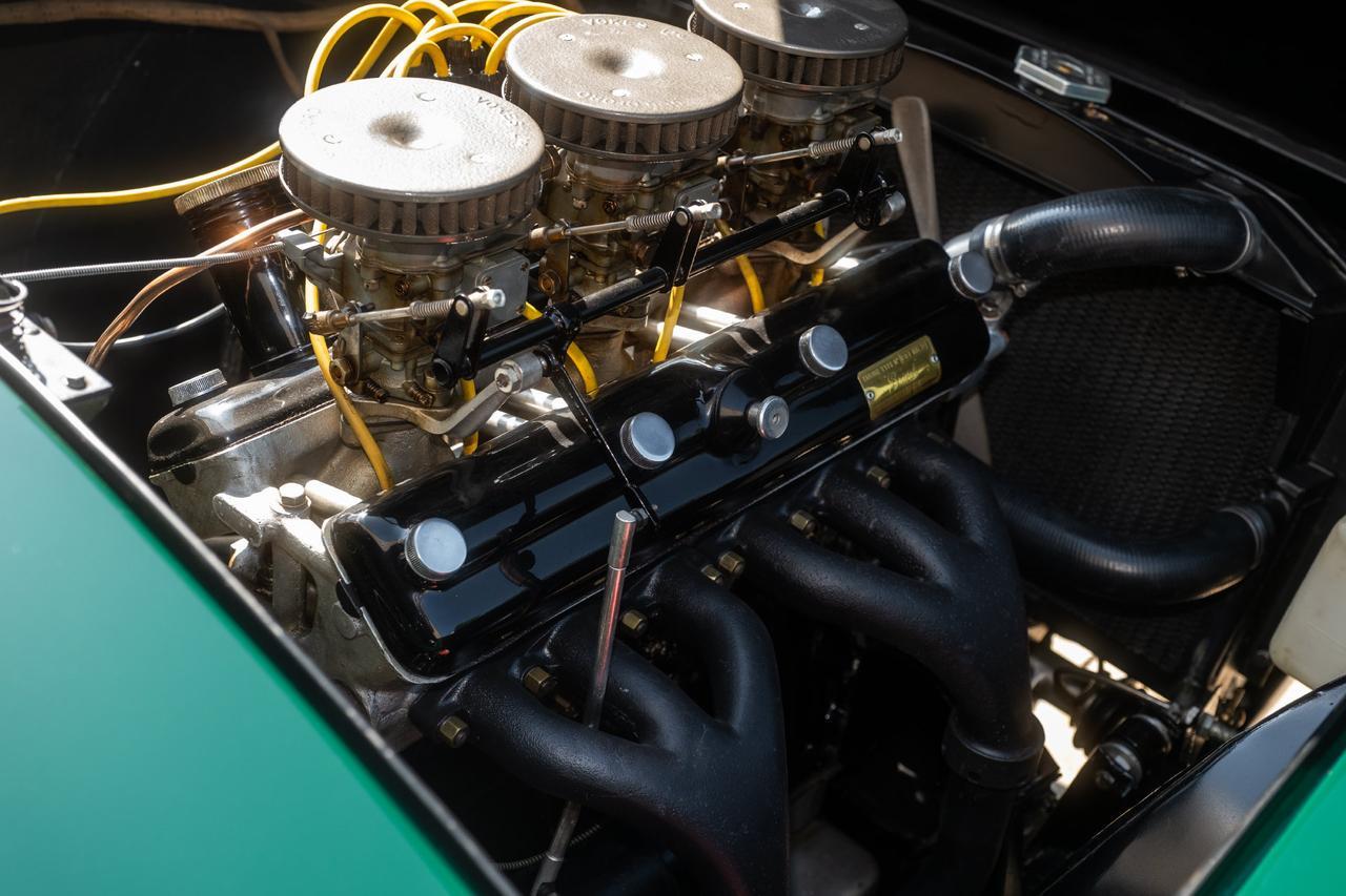 1954 Arnolt-Bristol Bolide Roadster Paramus NJ