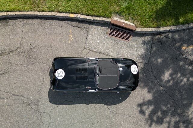 1954 Jaguar C-Type Hawker Racing Paramus NJ