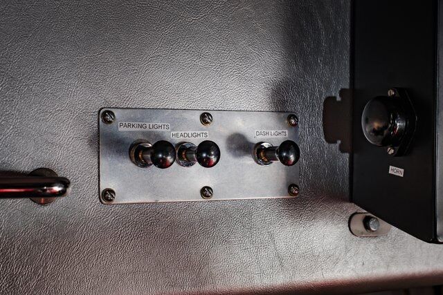 1954 Jaguar C-Type Hawker Racing Paramus NJ