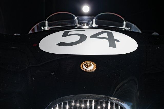 1954 Jaguar C-Type Hawker Racing Paramus NJ
