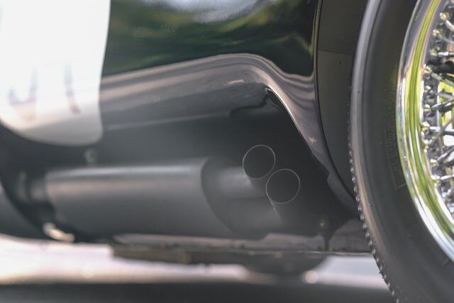 1954 Jaguar C-Type Hawker Racing Paramus NJ