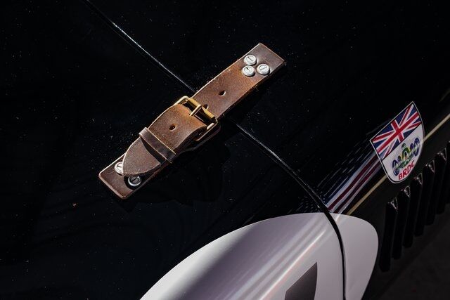 1954 Jaguar C-Type Hawker Racing Paramus NJ