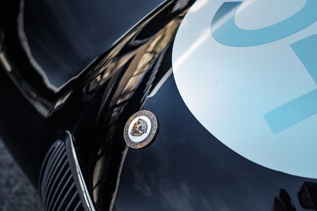 1954 Jaguar C-Type Hawker Racing Paramus NJ