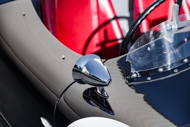 1954 Jaguar C-Type Hawker Racing Paramus NJ