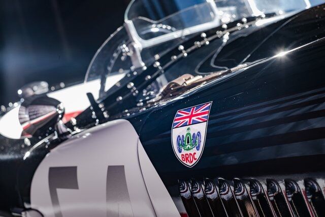 1954 Jaguar C-Type Hawker Racing Paramus NJ