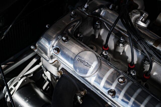 1954 Jaguar C-Type Hawker Racing Paramus NJ