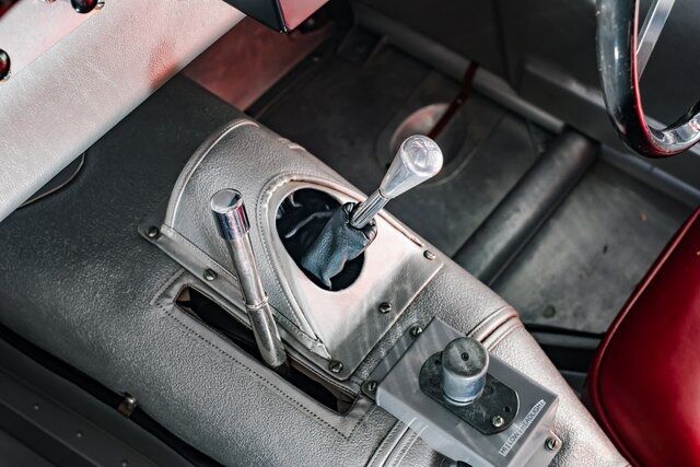 1954 Jaguar C-Type Hawker Racing Paramus NJ