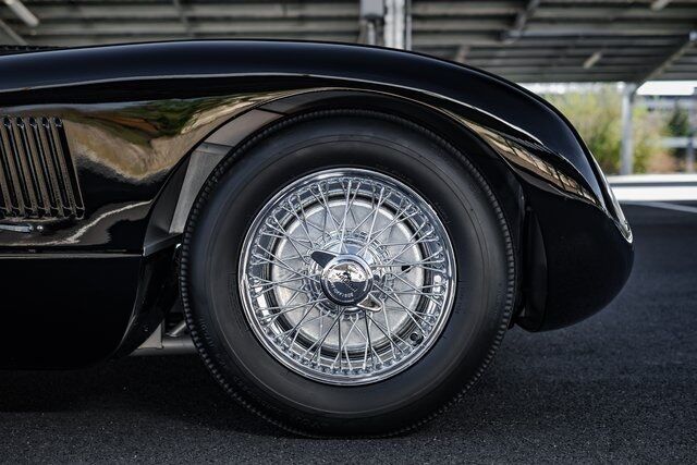 1954 Jaguar C-Type Hawker Racing Paramus NJ