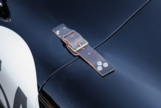 1954 Jaguar C-Type Hawker Racing Paramus NJ