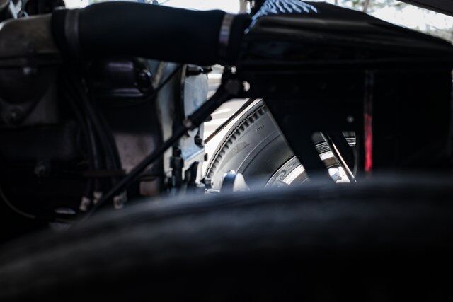 1954 Jaguar C-Type Hawker Racing Paramus NJ