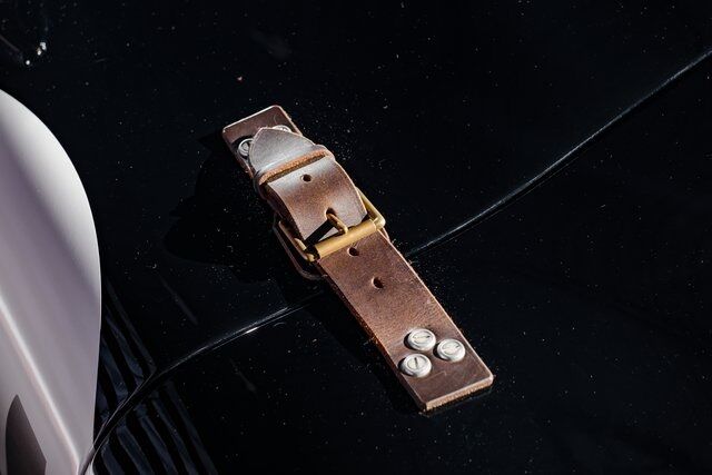 1954 Jaguar C-Type Hawker Racing Paramus NJ