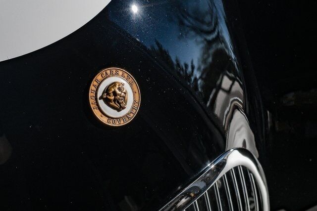 1954 Jaguar C-Type Hawker Racing Paramus NJ