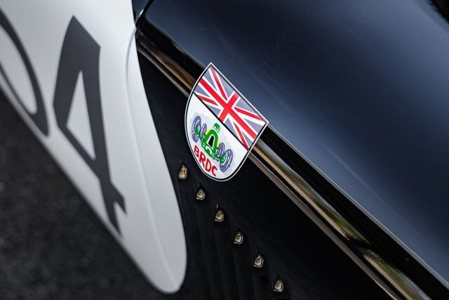 1954 Jaguar C-Type Hawker Racing Paramus NJ