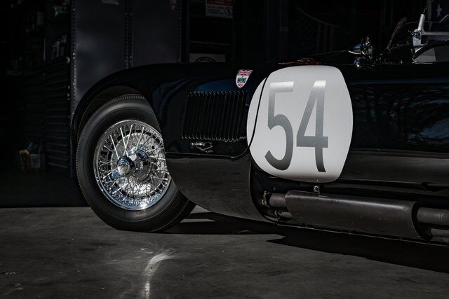 1954 Jaguar C-Type Hawker Racing Paramus NJ