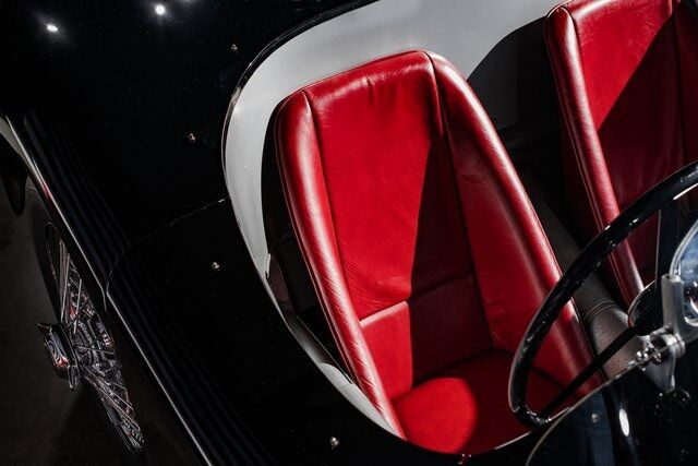 1954 Jaguar C-Type Hawker Racing Paramus NJ