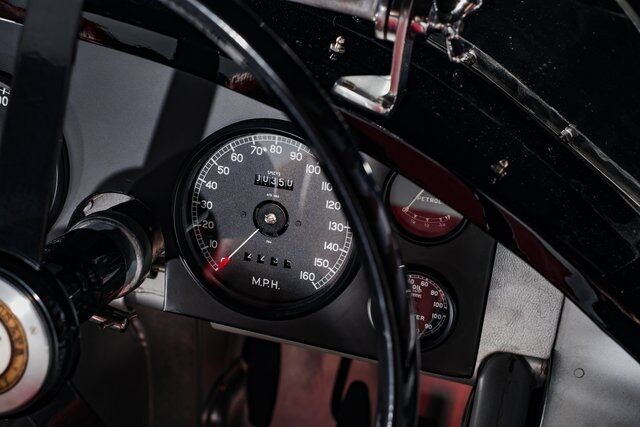 1954 Jaguar C-Type Hawker Racing Paramus NJ