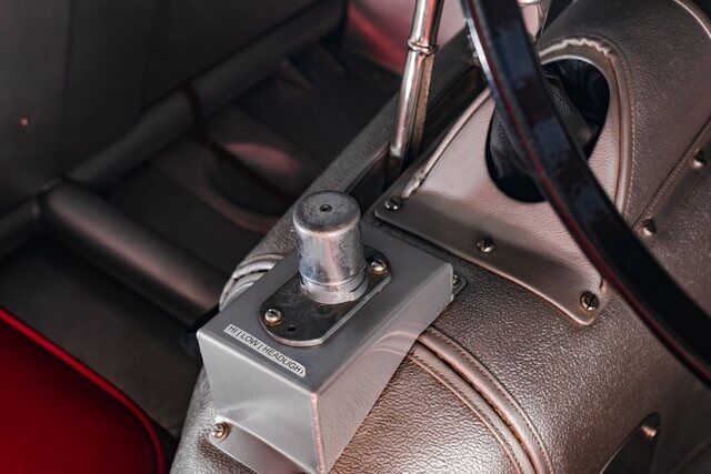 1954 Jaguar C-Type Hawker Racing Paramus NJ