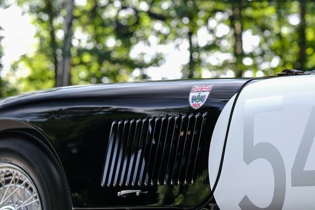 1954 Jaguar C-Type Hawker Racing Paramus NJ