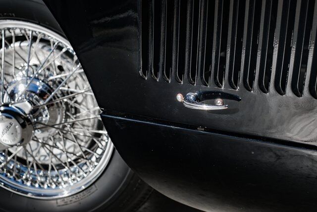 1954 Jaguar C-Type Hawker Racing Paramus NJ