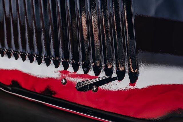 1954 Jaguar C-Type Hawker Racing Paramus NJ