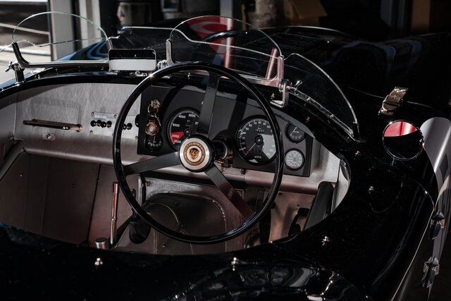 1954 Jaguar C-Type Hawker Racing Paramus NJ