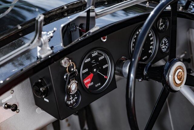 1954 Jaguar C-Type Hawker Racing Paramus NJ