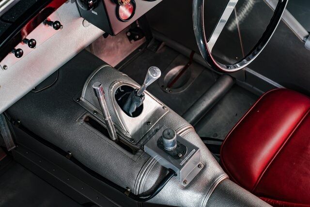 1954 Jaguar C-Type Hawker Racing Paramus NJ