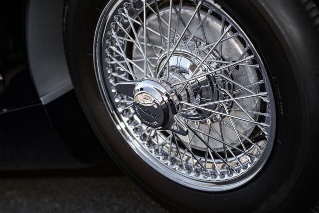 1954 Jaguar C-Type Hawker Racing Paramus NJ