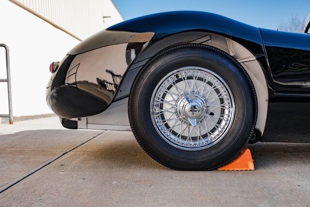 1954 Jaguar C-Type Hawker Racing Paramus NJ