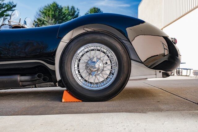 1954 Jaguar C-Type Hawker Racing Paramus NJ